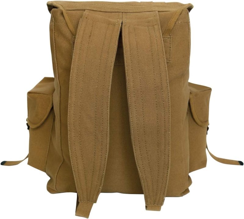 Type Heavyweight Mini  Pack  Rucksack - Image 2