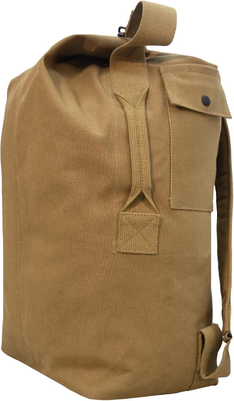 Duffel Backpacks